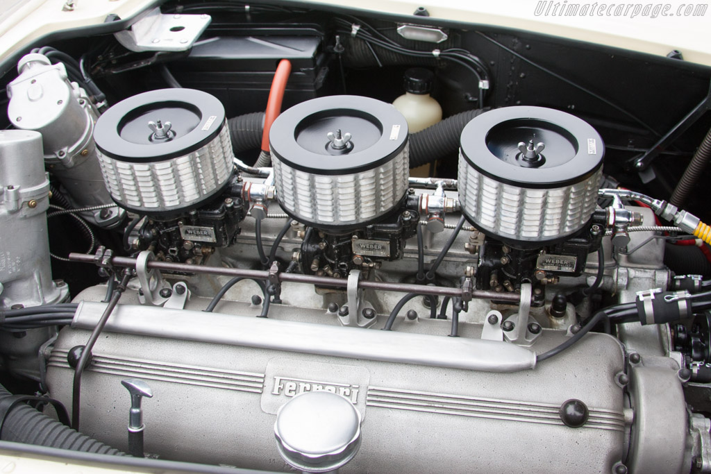 Ferrari 375 MM Pinin Farina Berlinetta - Chassis: 0416AM  - 2011 Pebble Beach Concours d'Elegance