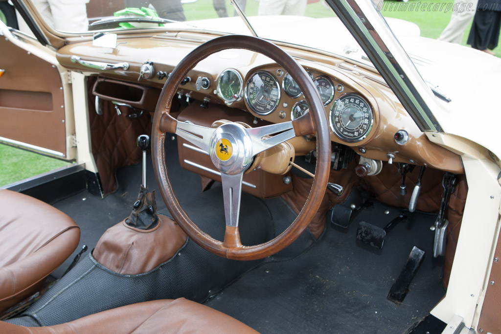 Ferrari 375 MM Pinin Farina Berlinetta - Chassis: 0416AM  - 2011 Pebble Beach Concours d'Elegance