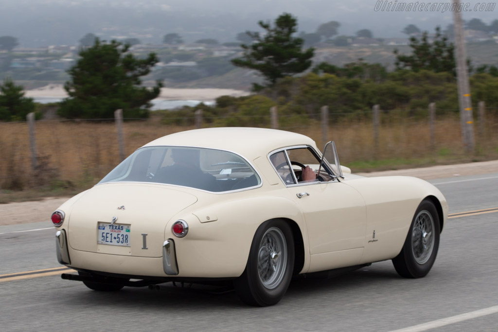 Ferrari 375 MM Pinin Farina Berlinetta - Chassis: 0416AM  - 2011 Pebble Beach Concours d'Elegance