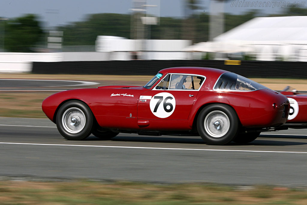 Ferrari 375 MM Pinin Farina Berlinetta - Chassis: 0358AM  - 2006 24 Hours of Le Mans