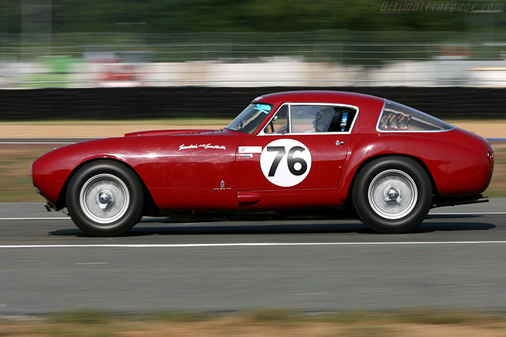 Ferrari 375 MM Pinin Farina Berlinetta - Chassis: 0358AM  - 2006 24 Hours of Le Mans