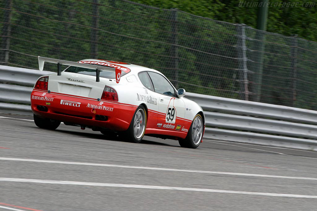Maserati Coupe Cambiocorsa Trofeo   - 2004 Spa Ferrari/Maserati Days