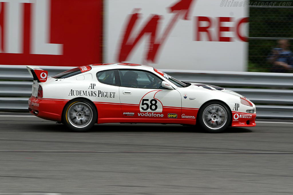 Maserati Coupe Cambiocorsa Trofeo   - 2004 Spa Ferrari/Maserati Days