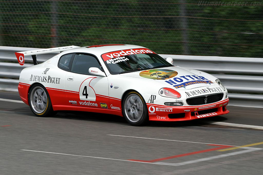 Maserati Coupe Cambiocorsa Trofeo   - 2004 Spa Ferrari/Maserati Days