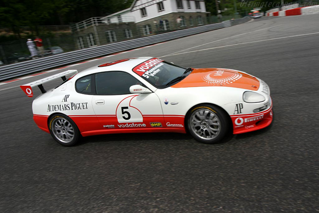 Maserati Coupe Cambiocorsa Trofeo   - 2004 Spa Ferrari/Maserati Days
