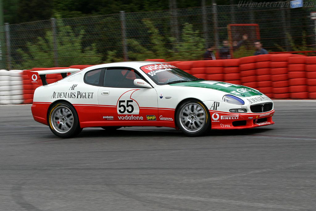 Maserati Coupe Cambiocorsa Trofeo   - 2004 Spa Ferrari/Maserati Days