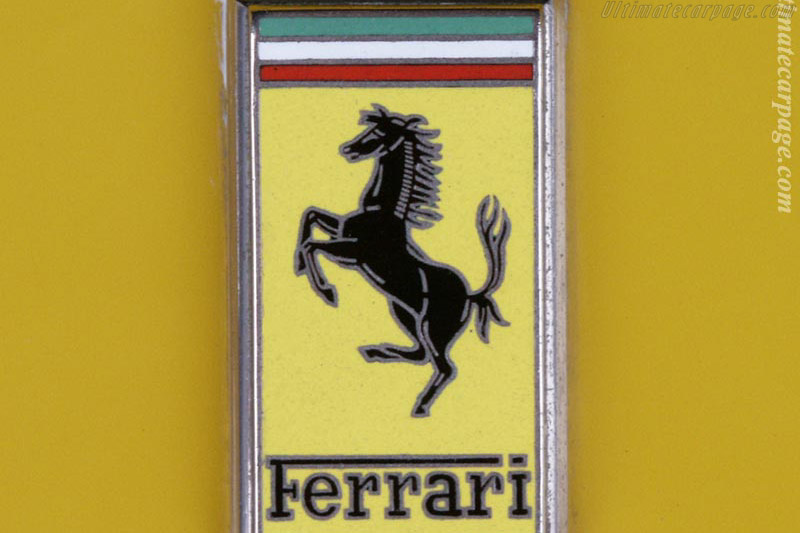 Ferrari 250 GT Boano