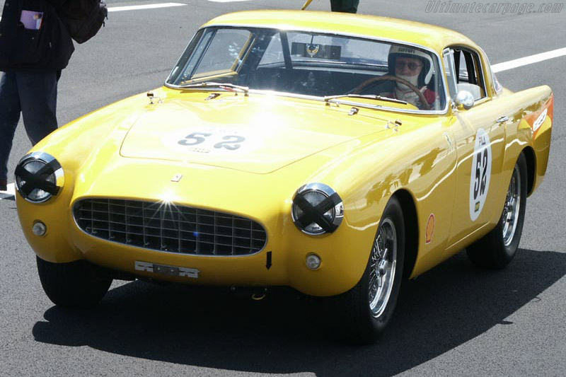 Ferrari 250 GT Boano
