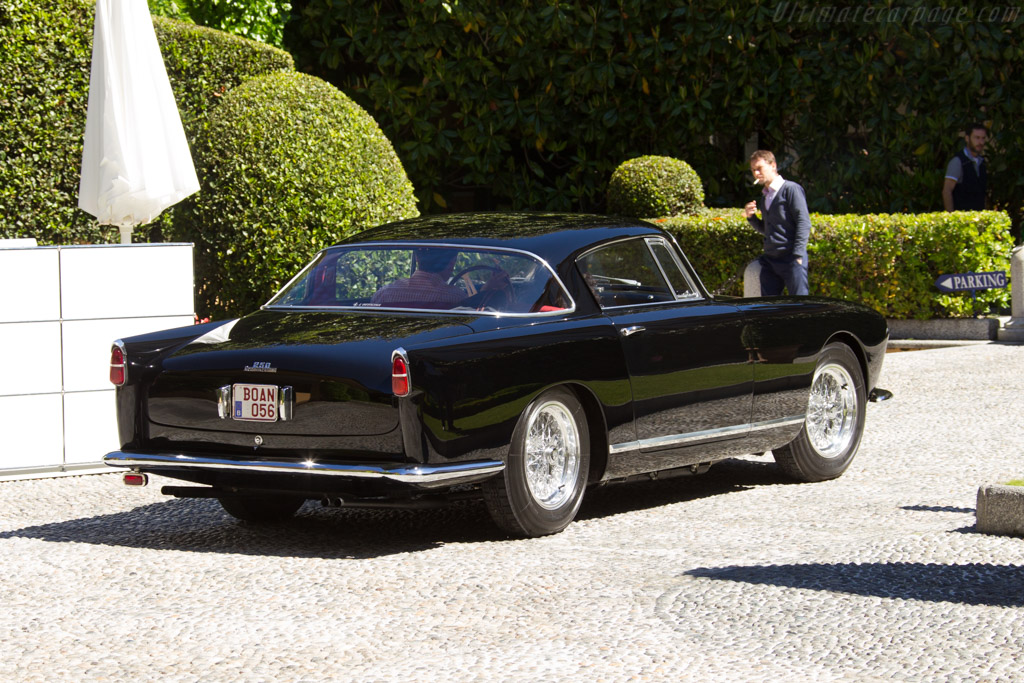 Ferrari 250 GT Boano - Chassis: 0543GT  - 2016 Concorso d'Eleganza Villa d'Este