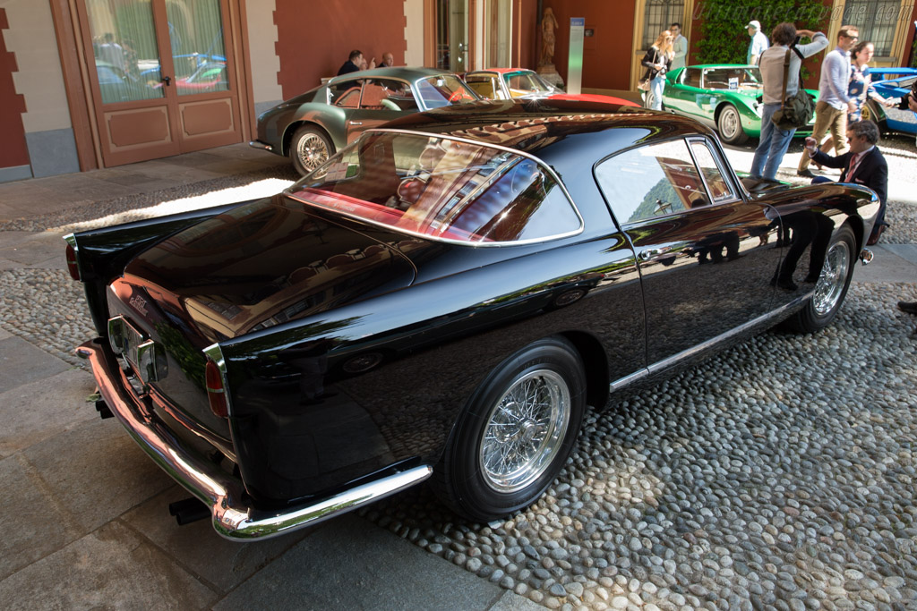 Ferrari 250 GT Boano - Chassis: 0543GT  - 2016 Concorso d'Eleganza Villa d'Este