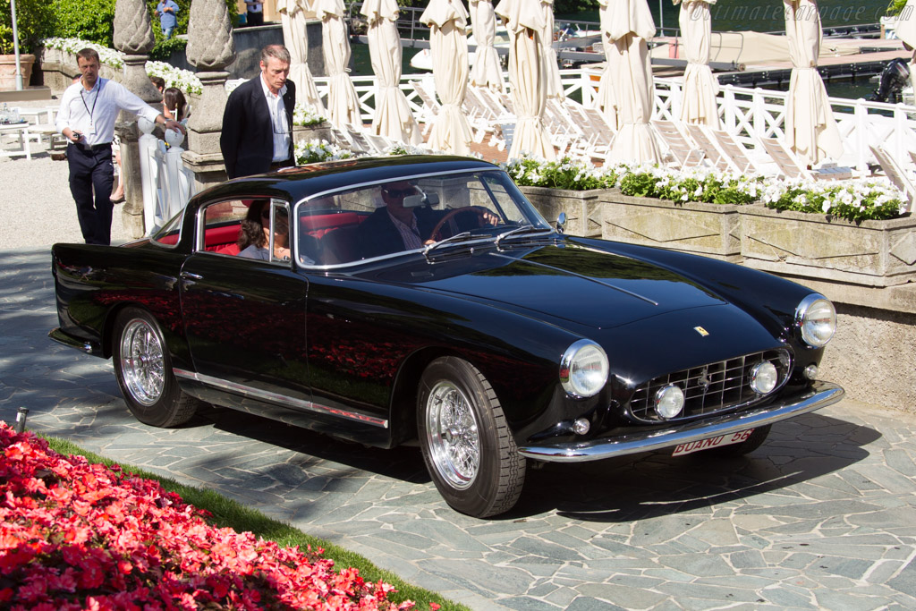Ferrari 250 GT Boano - Chassis: 0543GT  - 2016 Concorso d'Eleganza Villa d'Este