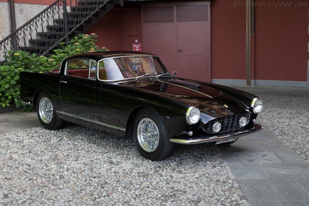 Ferrari 250 GT Boano - Chassis: 0543GT  - 2016 Concorso d'Eleganza Villa d'Este