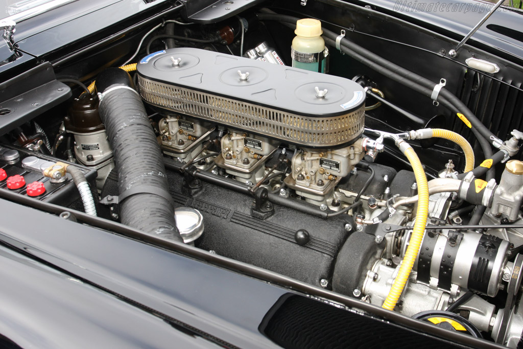 Ferrari 250 GT Boano - Chassis: 0589GT  - 2008 Pebble Beach Concours d'Elegance