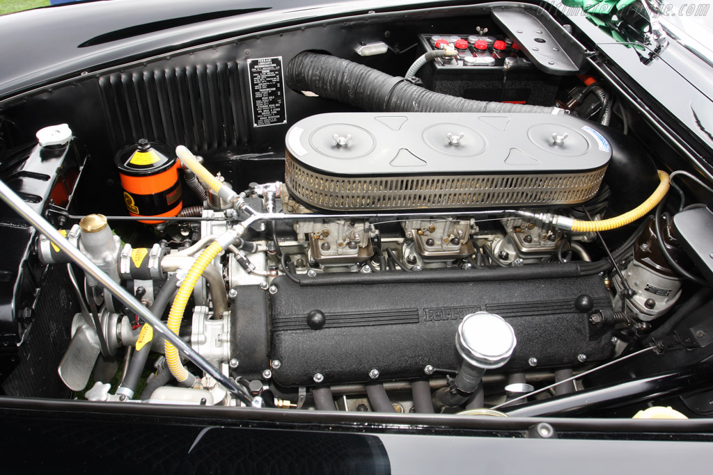 Ferrari 250 GT Boano - Chassis: 0589GT  - 2008 Pebble Beach Concours d'Elegance