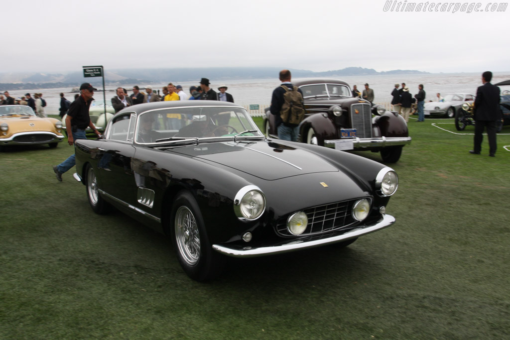 Ferrari 250 GT Boano - Chassis: 0589GT  - 2008 Pebble Beach Concours d'Elegance