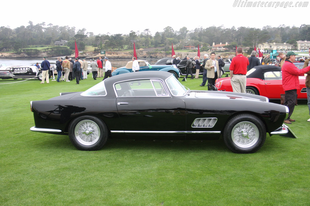 Ferrari 250 GT Boano - Chassis: 0589GT  - 2008 Pebble Beach Concours d'Elegance