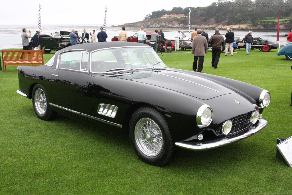 Ferrari 250 GT Boano - Chassis: 0589GT  - 2008 Pebble Beach Concours d'Elegance