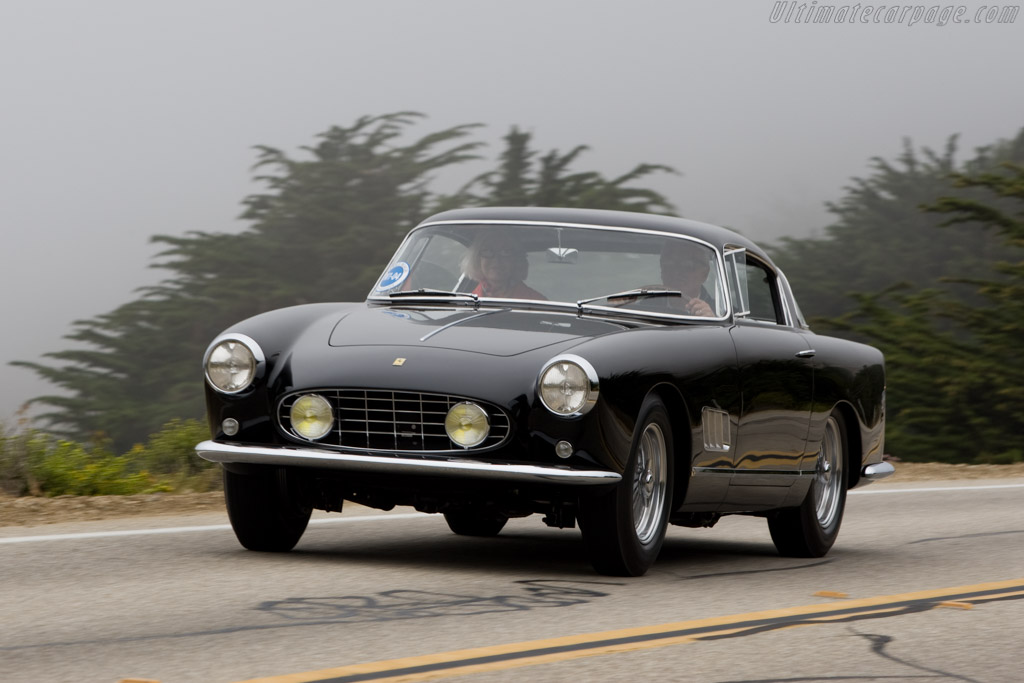 Ferrari 250 GT Boano - Chassis: 0589GT  - 2008 Pebble Beach Concours d'Elegance