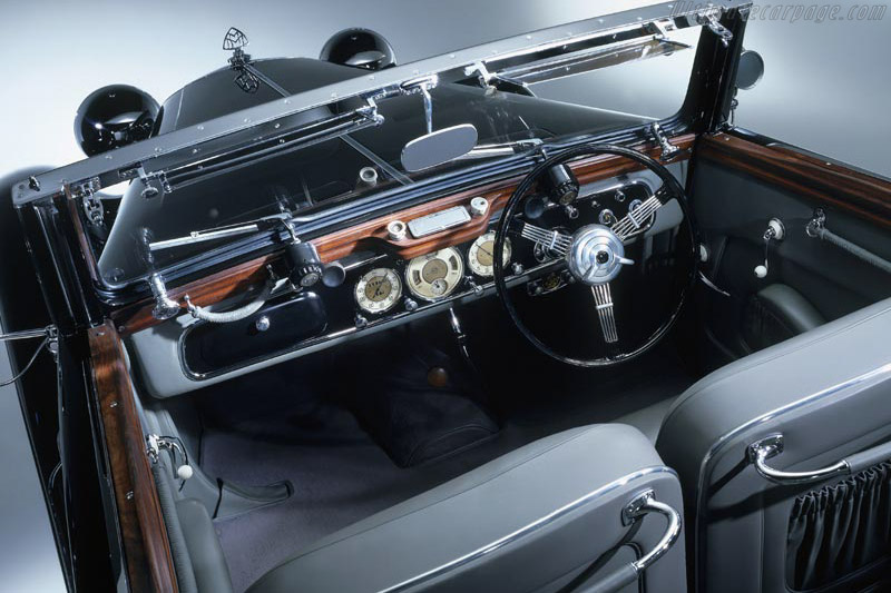 Maybach SW 38 Cabriolet