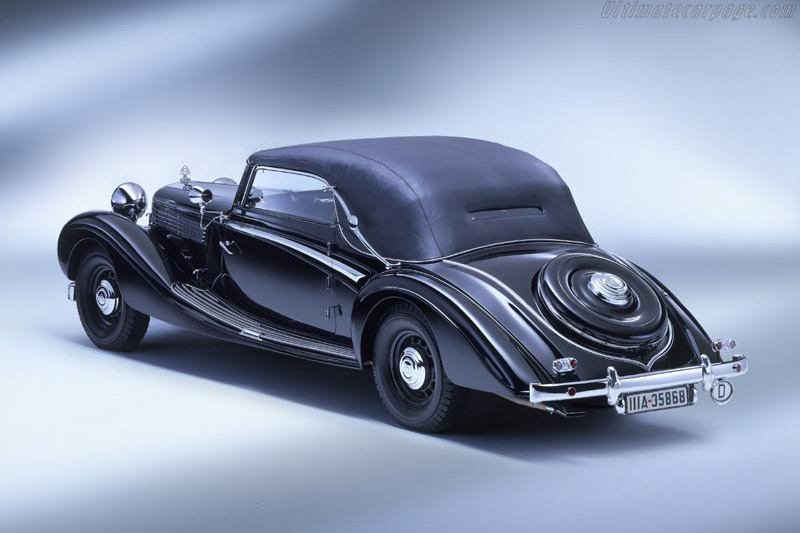 Maybach SW 38 Cabriolet