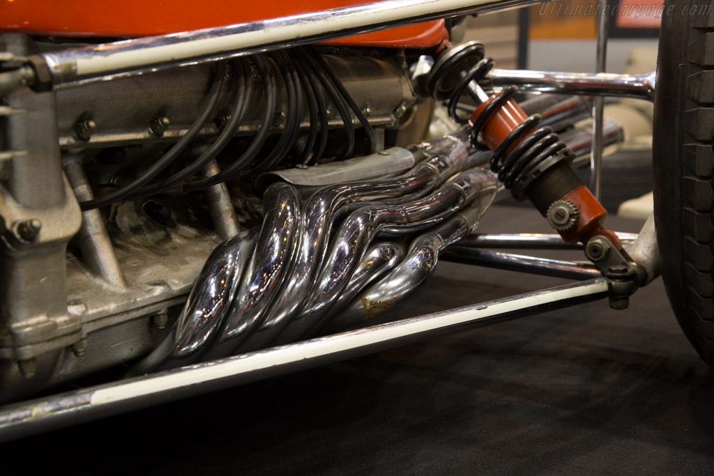 Ferrari 1512 F1 - Chassis: 0009  - 2017 Retromobile