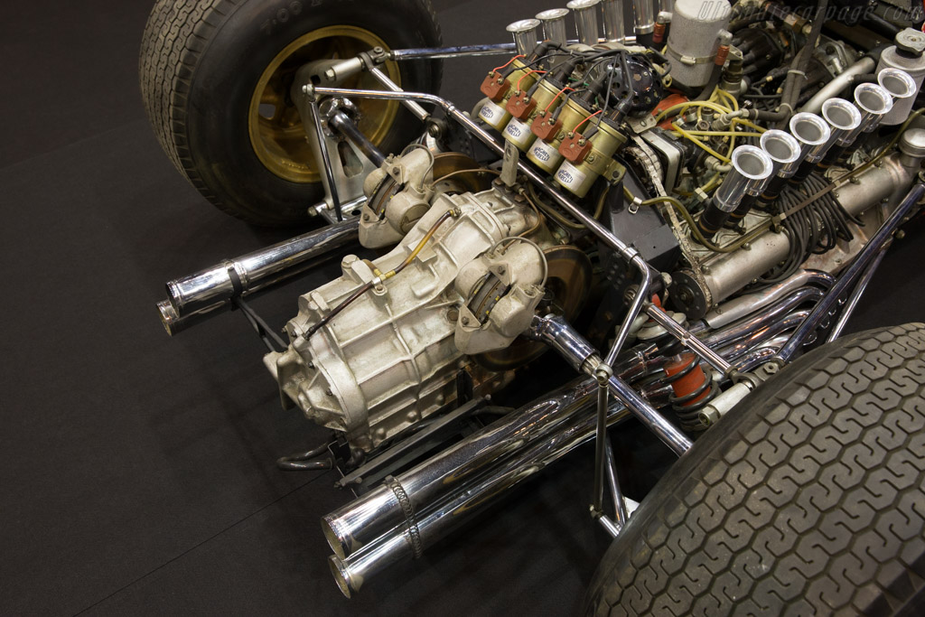 Ferrari 1512 F1 - Chassis: 0009  - 2017 Retromobile