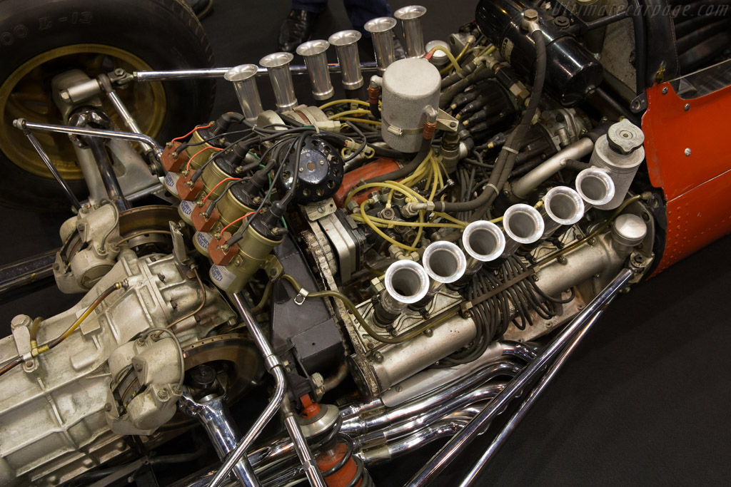 Ferrari 1512 F1 - Chassis: 0009  - 2017 Retromobile