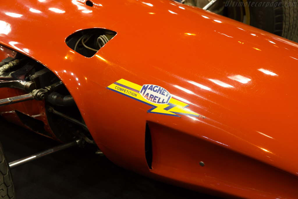 Ferrari 1512 F1 - Chassis: 0009  - 2017 Retromobile