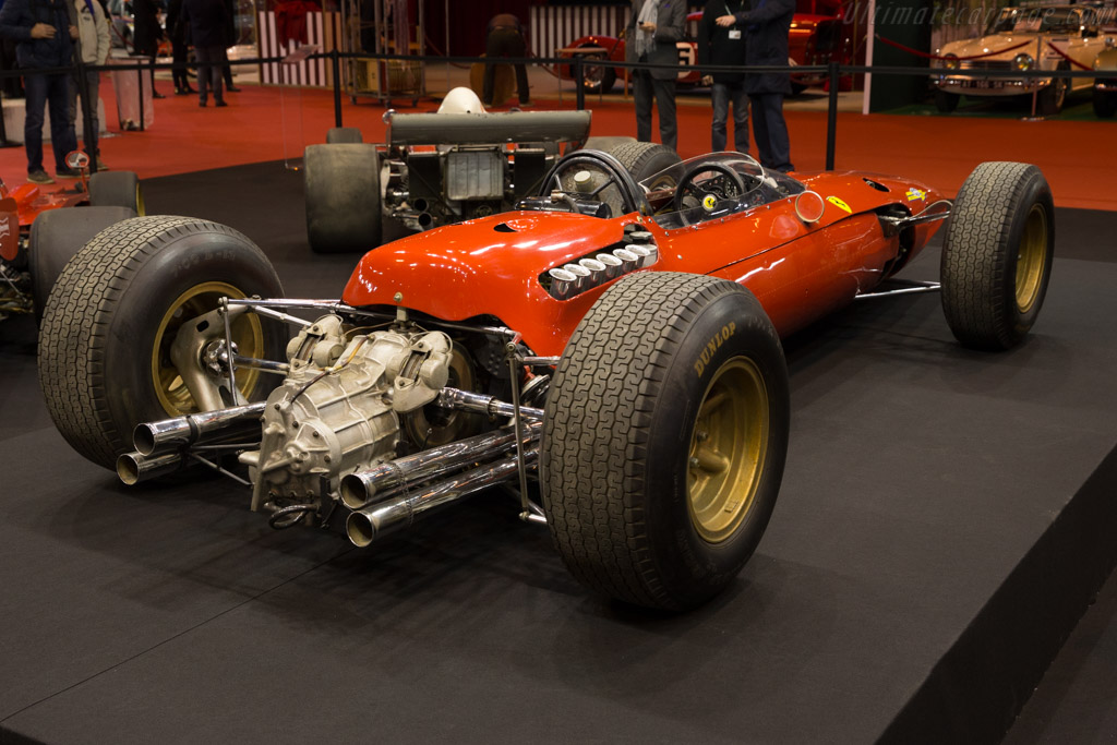 Ferrari 1512 F1 - Chassis: 0009  - 2017 Retromobile