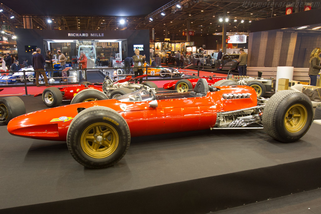 Ferrari 1512 F1 - Chassis: 0009  - 2017 Retromobile