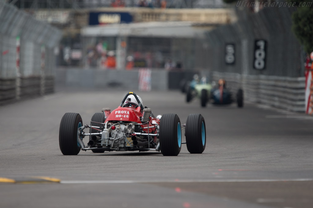 Ferrari 1512 F1 - Chassis: 0008  - 2014 Monaco Historic Grand Prix