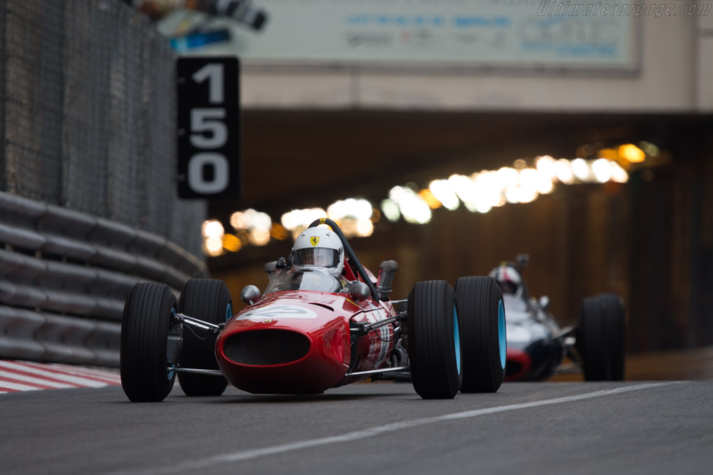 Ferrari 1512 F1 - Chassis: 0008  - 2014 Monaco Historic Grand Prix