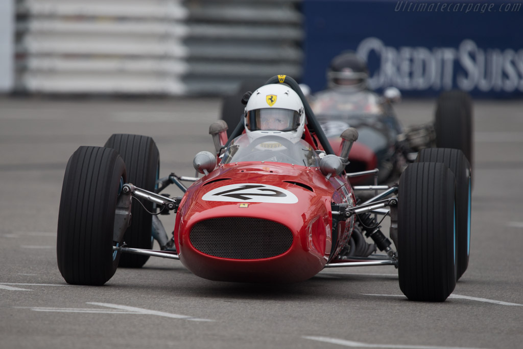 Ferrari 1512 F1 - Chassis: 0008  - 2014 Monaco Historic Grand Prix