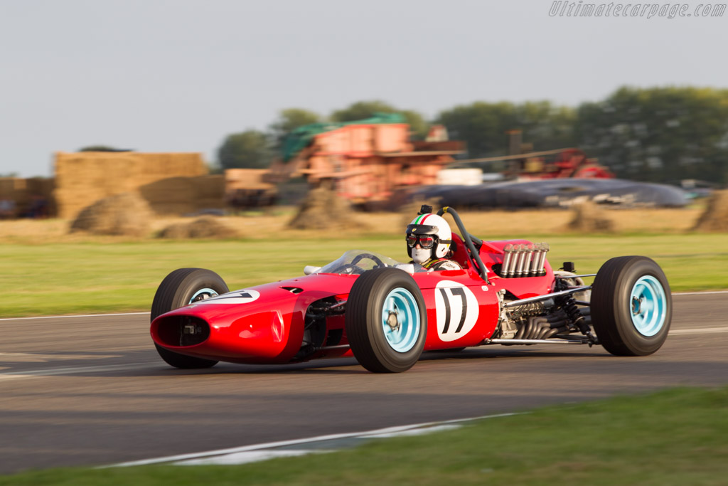Ferrari 1512 F1 - Chassis: 0008  - 2014 Goodwood Revival