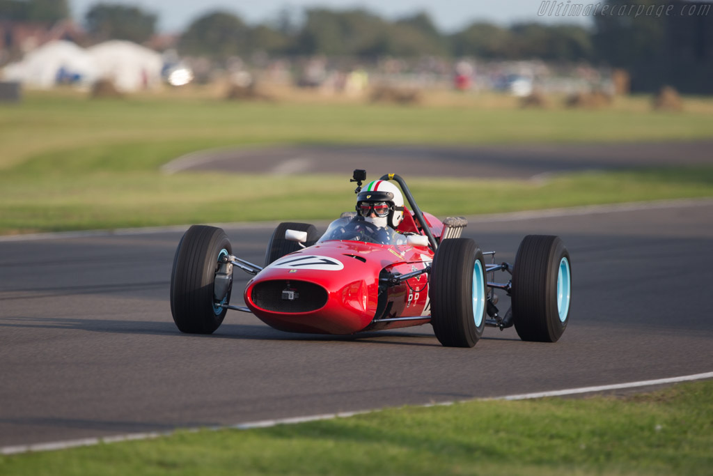 Ferrari 1512 F1 - Chassis: 0008  - 2014 Goodwood Revival