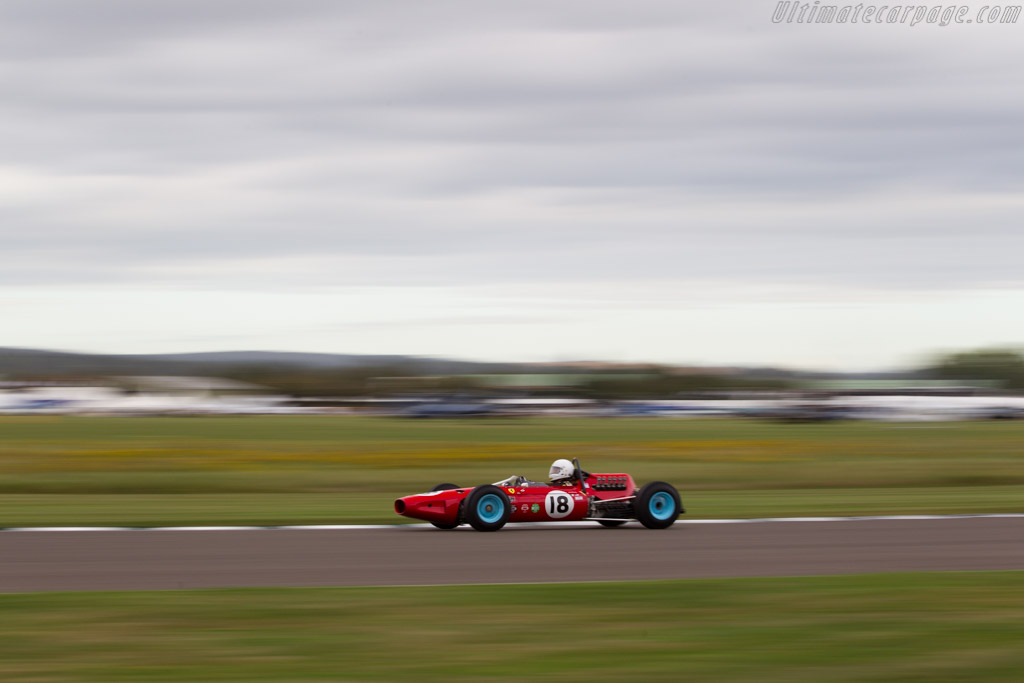 Ferrari 1512 F1 - Chassis: 0008  - 2016 Goodwood Revival
