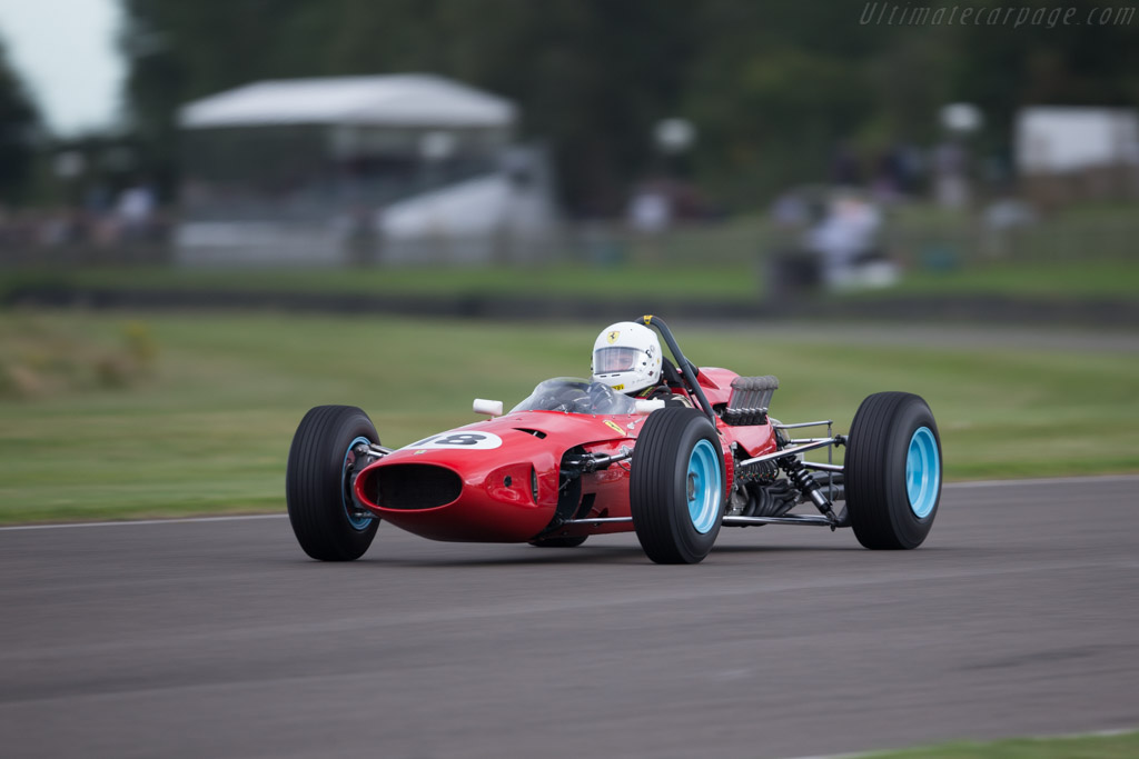 Ferrari 1512 F1 - Chassis: 0008  - 2016 Goodwood Revival