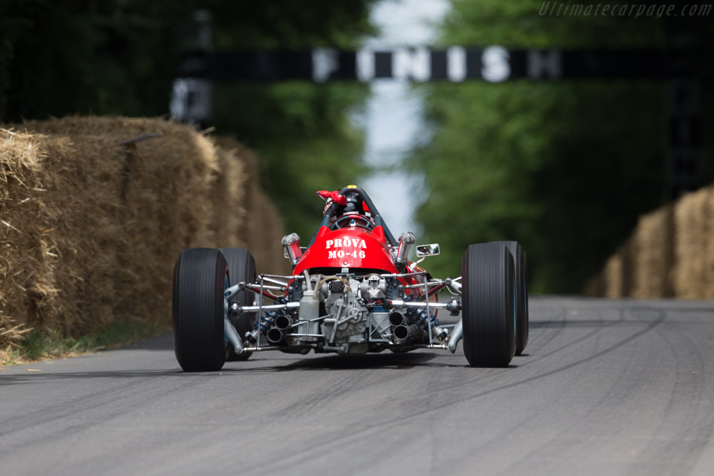Ferrari 1512 F1 - Chassis: 0008  - 2017 Goodwood Festival of Speed