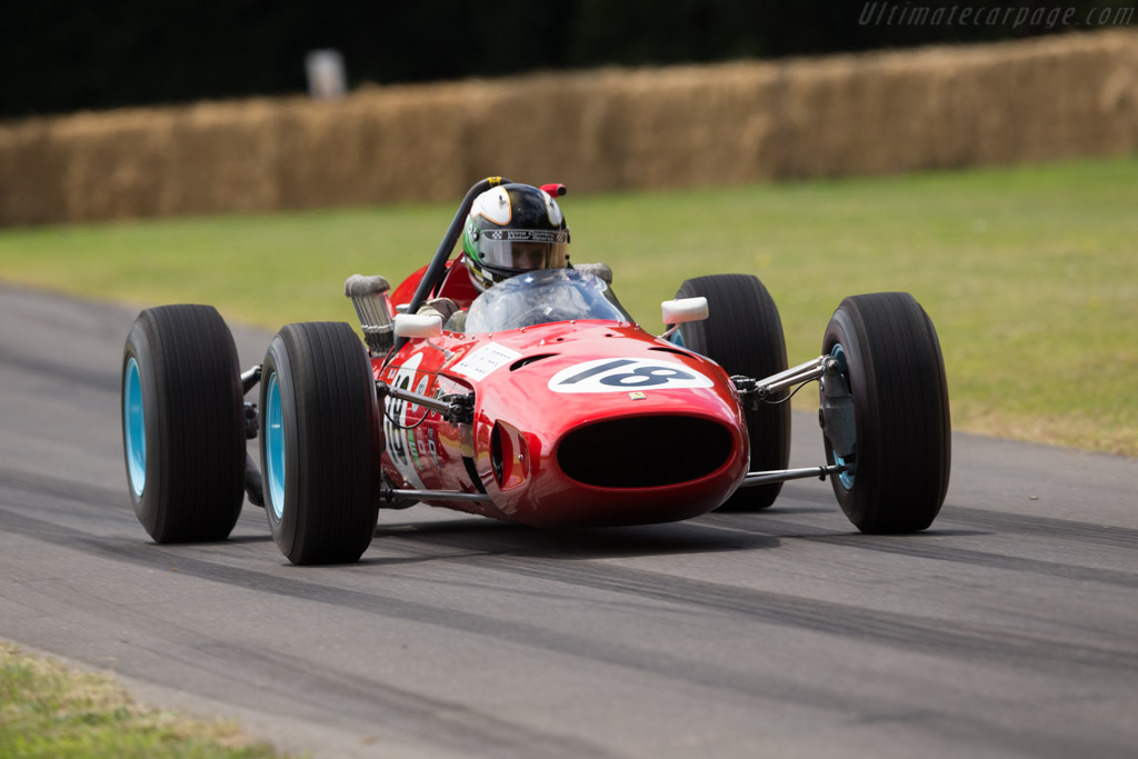 Ferrari 1512 F1 - Chassis: 0008  - 2017 Goodwood Festival of Speed