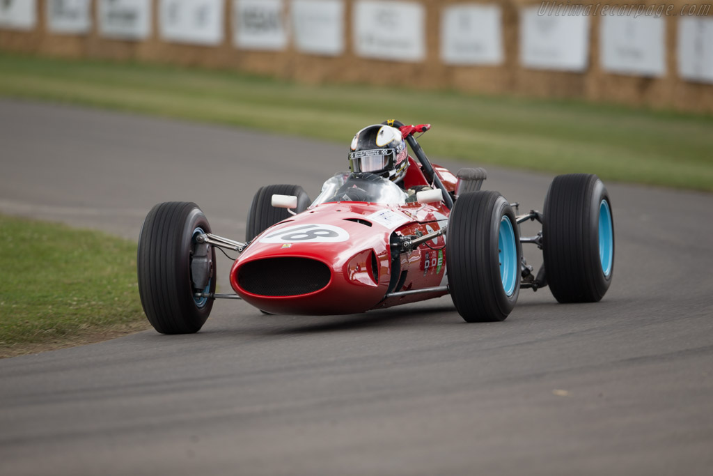 Ferrari 1512 F1 - Chassis: 0008  - 2017 Goodwood Festival of Speed