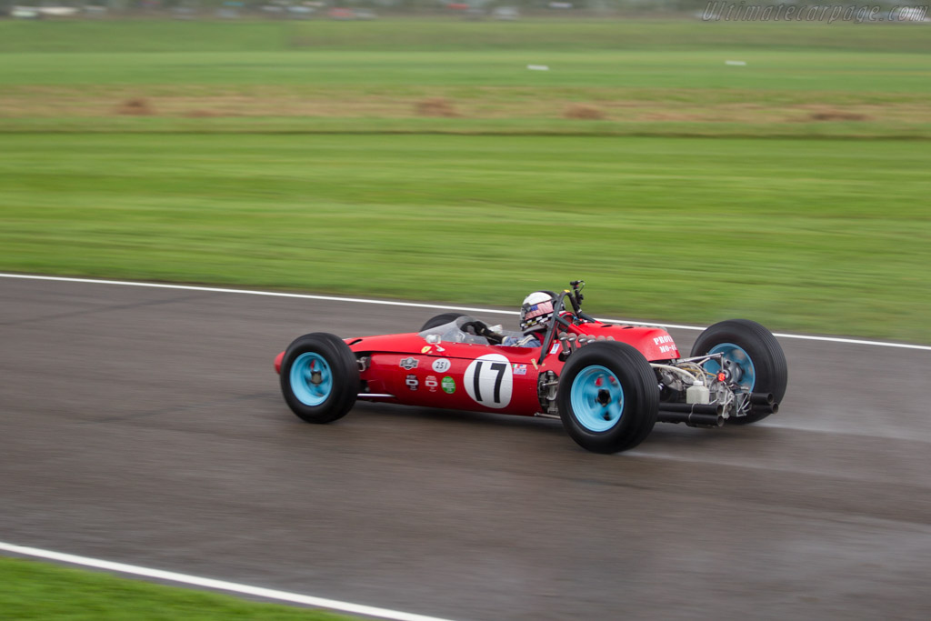 Ferrari 1512 F1 - Chassis: 0008  - 2017 Goodwood Revival