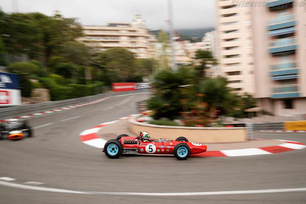 Ferrari 1512 F1 - Chassis: 0008  - 2018 Monaco Historic Grand Prix