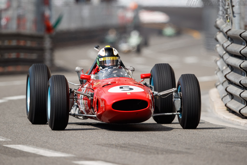 Ferrari 1512 F1 - Chassis: 0008  - 2018 Monaco Historic Grand Prix