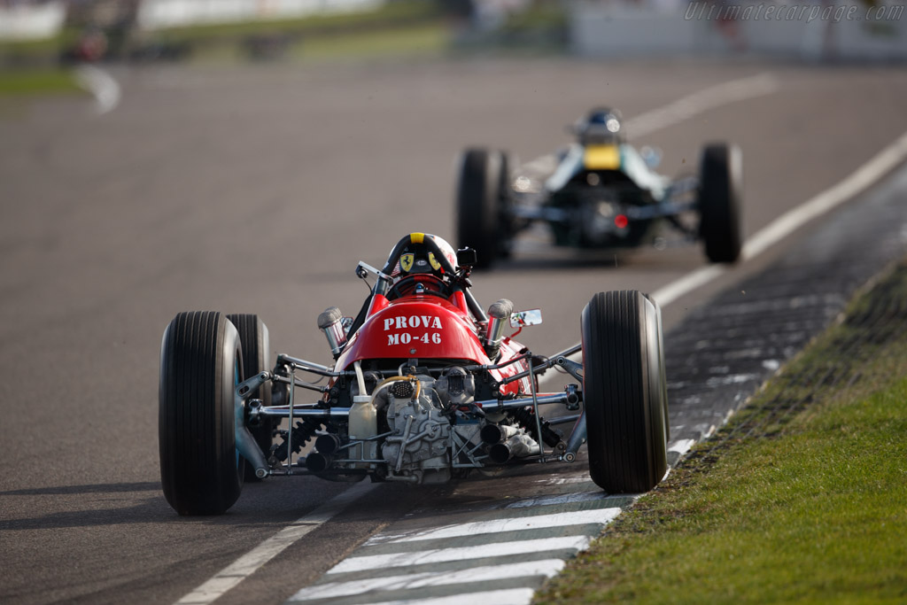 Ferrari 1512 F1 - Chassis: 0008  - 2018 Goodwood Revival