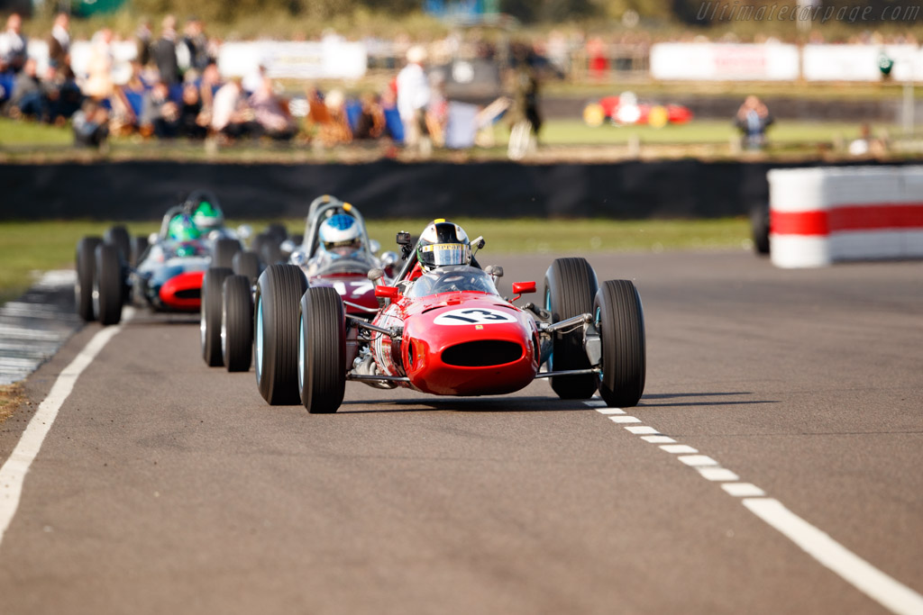 Ferrari 1512 F1 - Chassis: 0008  - 2018 Goodwood Revival