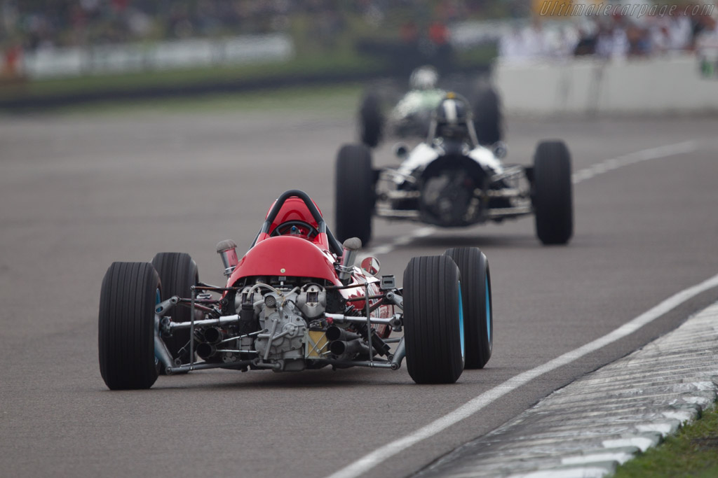 Ferrari 1512 F1 - Chassis: 0008  - 2013 Goodwood Revival