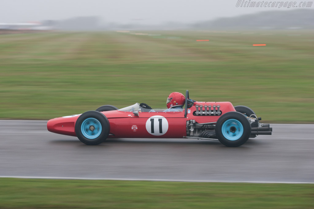 Ferrari 1512 F1 - Chassis: 0008  - 2013 Goodwood Revival