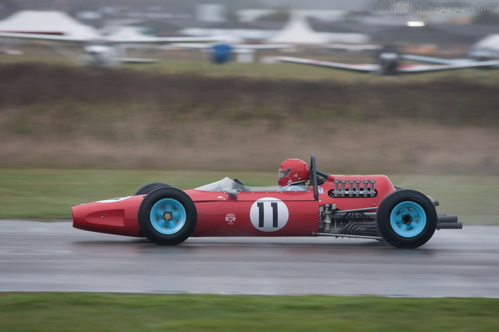 Ferrari 1512 F1 - Chassis: 0008  - 2013 Goodwood Revival