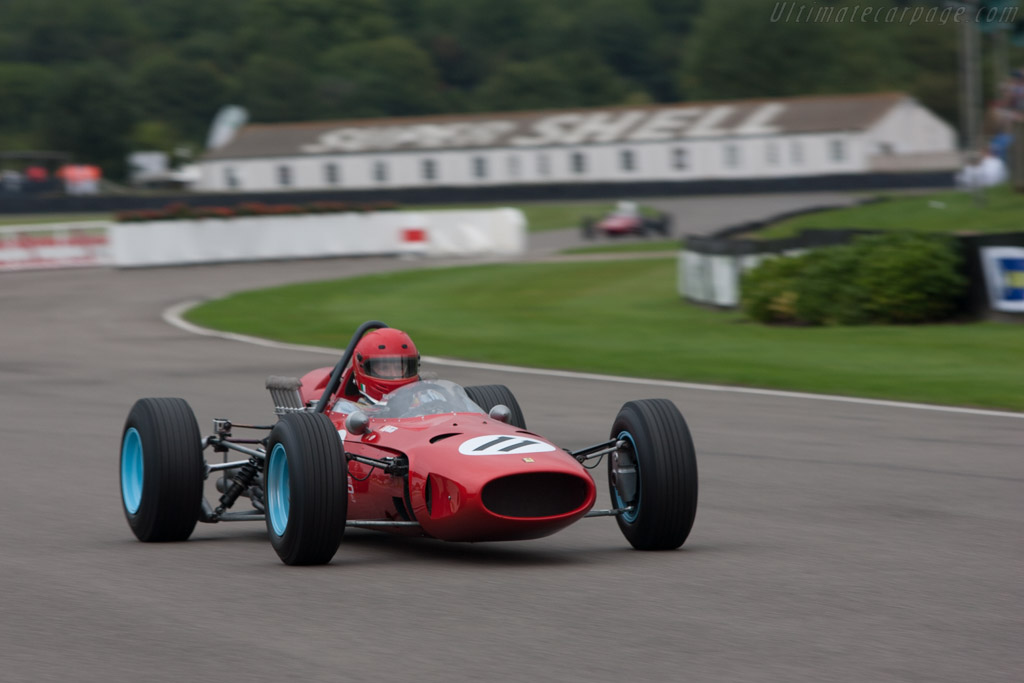 Ferrari 1512 F1 - Chassis: 0008  - 2013 Goodwood Revival