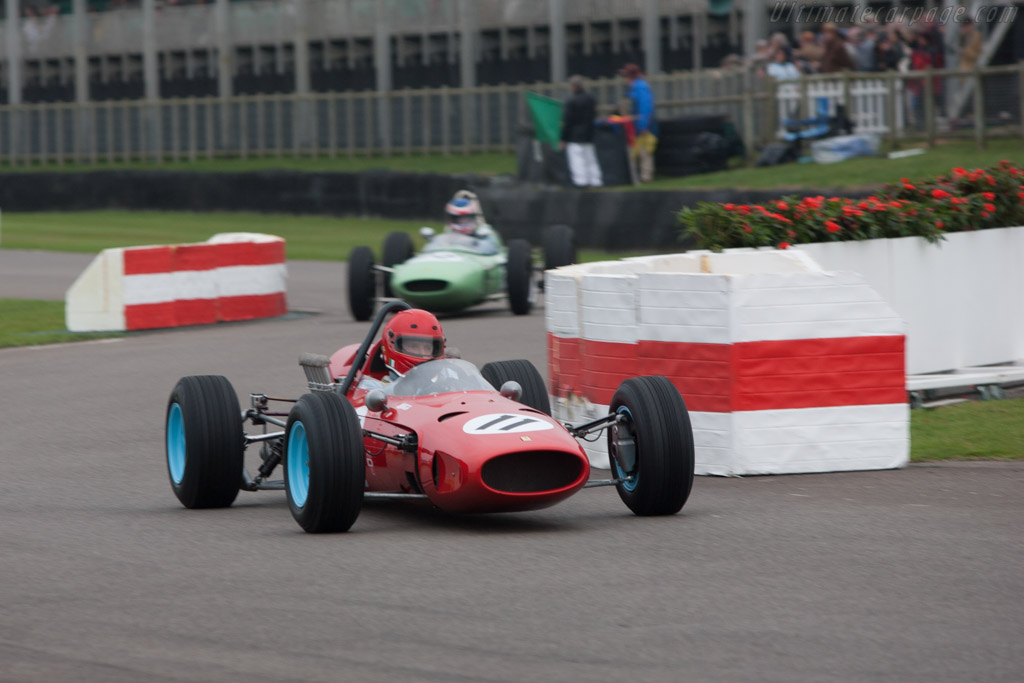 Ferrari 1512 F1 - Chassis: 0008  - 2013 Goodwood Revival
